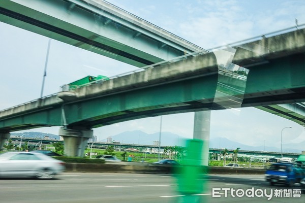 ▲國道一號，國一，中山高速公路，交通疏運，五股楊梅高架橋，五楊高架，高速公路。（圖／《ETtoday新聞雲》資料照）