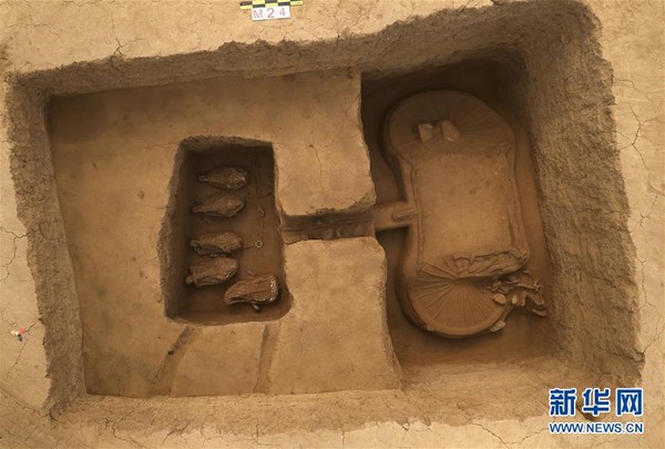 ▲▼2017年中國考古6大發現。（圖／新華社）