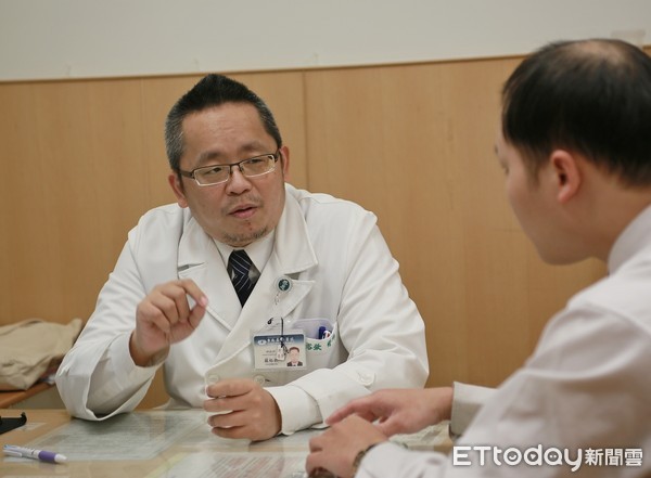 ▲台北慈濟醫院神經科蘇裕欽主任。（圖／台北慈濟提供）