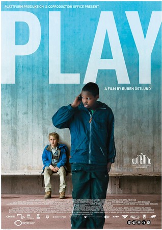 電影《Play》搶劫戲的現場拍攝經驗，帶給魯本奧斯倫編寫《抓狂美術館》的靈感。