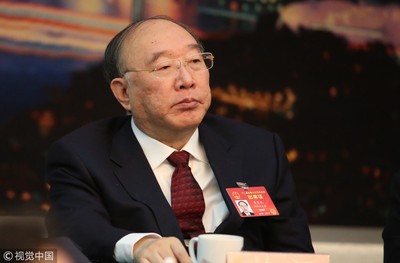 重慶政壇「不倒翁」黃奇帆落馬！曾與薄熙來、孫政才共事