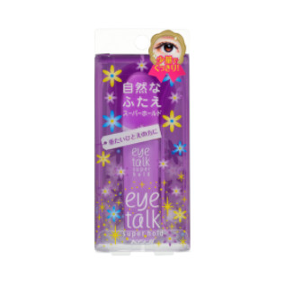 ▲EYES TALK雙眼皮膠可以打造整形級的完美外雙。（圖／翻攝自EYES TALK）