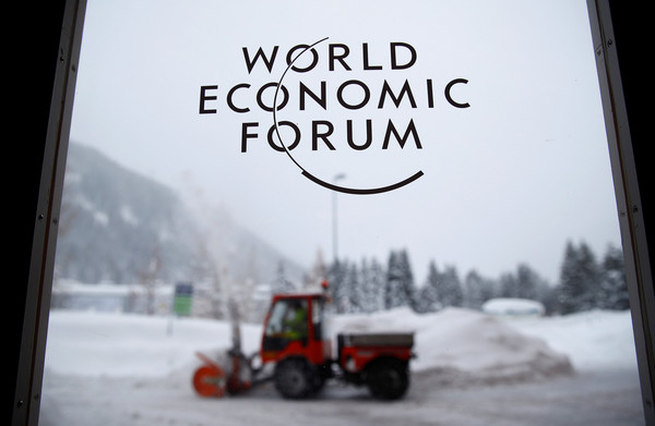 ▲▼ 世界經濟論壇（World Economic Forum，簡稱WEF）自23日起於瑞士達沃斯（Davos）展開為期4天的議程。（圖／路透社）