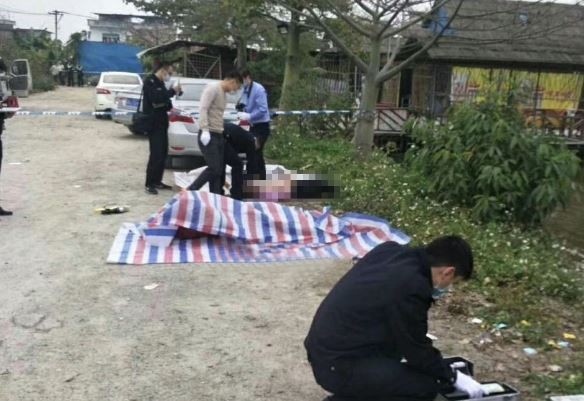 ▲廣東24人賭博被查　嚇到跳入魚池逃跑「2人不幸溺死」。（圖／翻攝微博）