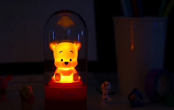 ▲10x10推出7款迪士尼香氛小夜燈。（圖／翻攝自10X10官網）