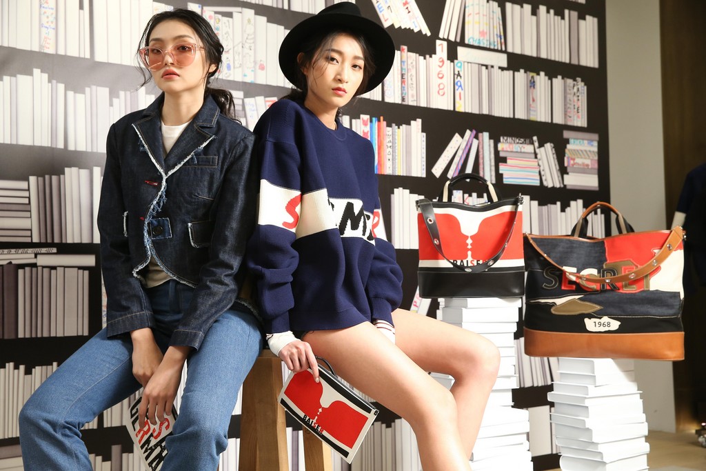 ▲Sonia Rykiel MANIFESTO迷你系列。（圖／Sonia Rykiel提供）