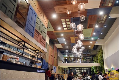 台中木門咖啡「起死回生」原址續營業