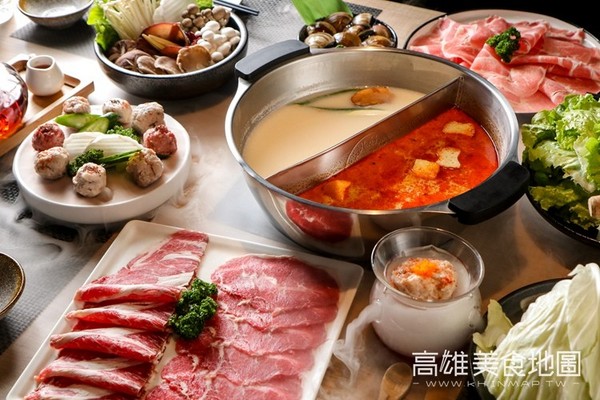 ▲高雄左營區－星洲火鍋 ShanJu.Singapore HotPot。（圖／高雄美食地圖提供）