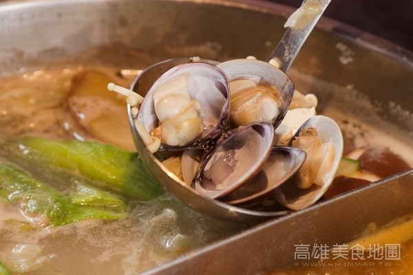 ▲高雄左營區－星洲火鍋 ShanJu.Singapore HotPot。（圖／高雄美食地圖提供）