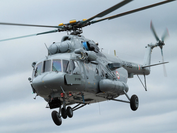 ▲▼米-17V5（Mi-17V-5）軍用運輸直升機。（圖／翻攝自俄羅斯技術國家集團Rostec官網）