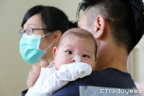 ▲北榮活體單葉肝臟移植。（圖／台北榮總提供）