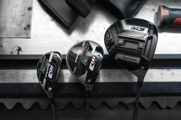 ▲TaylorMade全新球桿。（圖／TaylorMade提供）