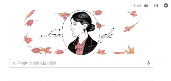 ▲▼ 吳爾芙（Virginia Woolf）生於1882年1月25日，至今是她的136歲生日。（圖／翻攝自Google）