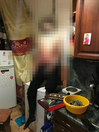 ▲莫斯科19歲男大生伊斯哈科夫殘忍殺害前女友，最後上吊自殺。（圖／翻攝自MDK，下同）