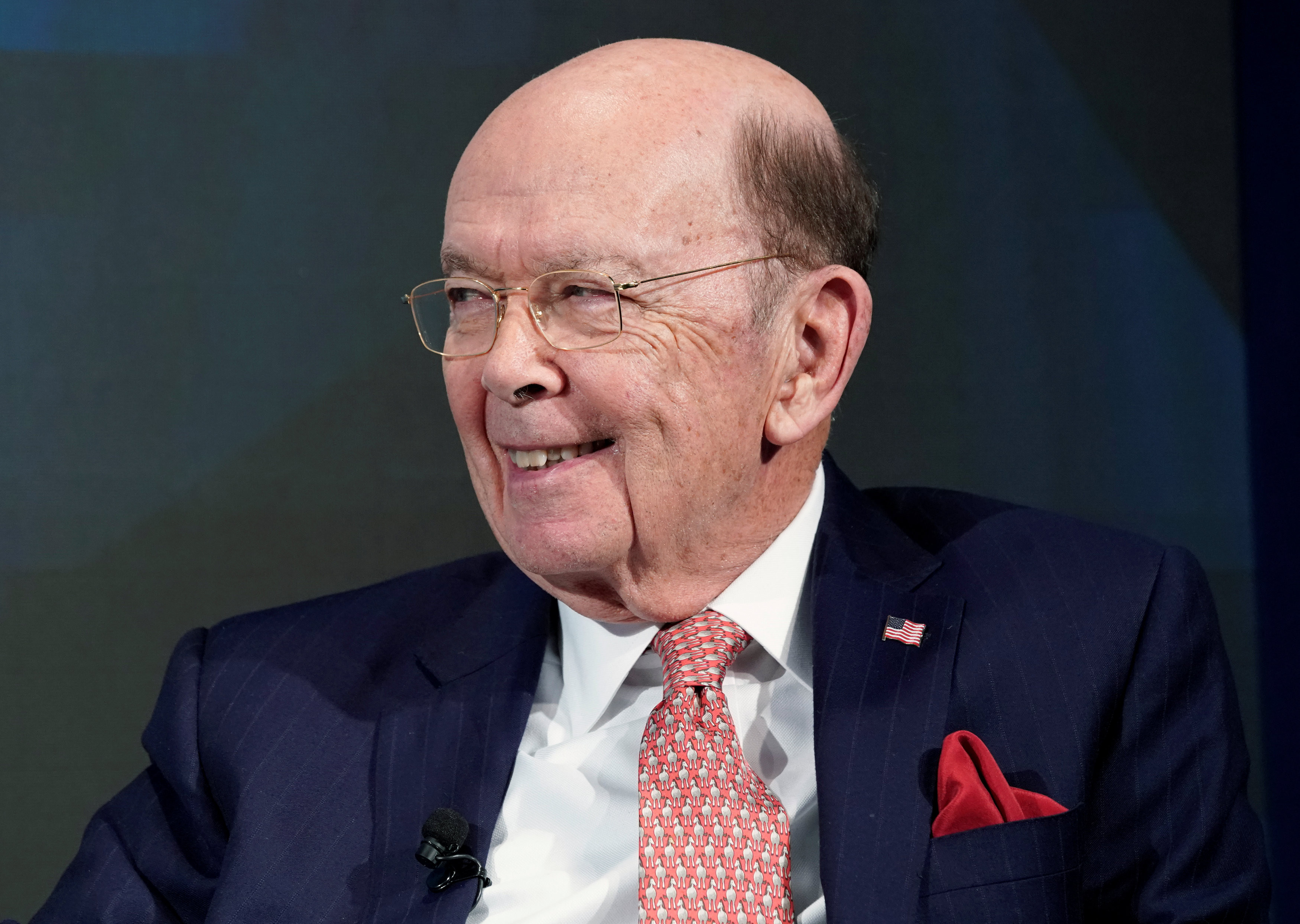 ▲▼美國商務部長羅斯（Wilbur Ross）。（圖／路透）