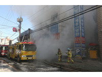 南韓世宗醫院大火至少33死77傷　傷亡人數恐再攀升