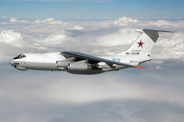 ▲▼伊爾-78是由俄羅斯伊留申航空集團所研究的空中加油機。（圖／翻攝自維基百科）