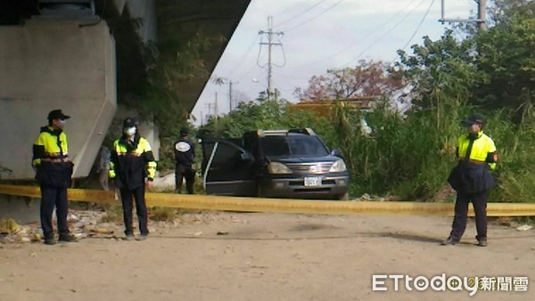 一家三口車內引廢氣輕生，女兒打來才知媽媽、弟弟都走了。（圖／記者吳欣晏翻攝）