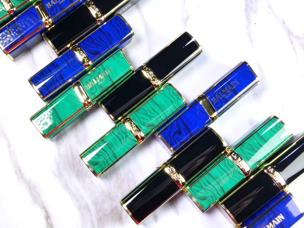 ▲L’OREAL,BALMAIN。（圖／豆子鴨）