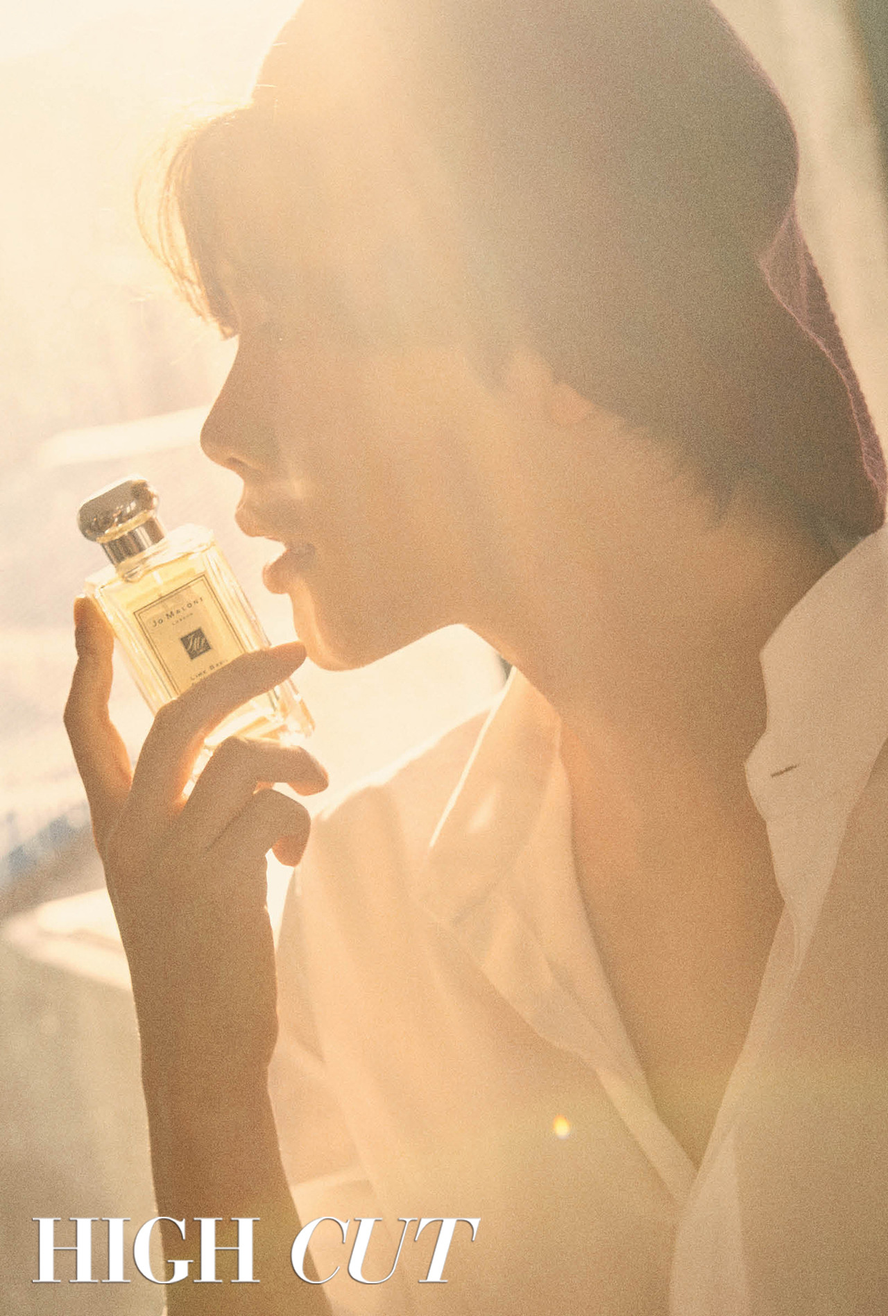 ▲韓星愛用香水公開。（圖／翻攝自《HIGH CUT》）
