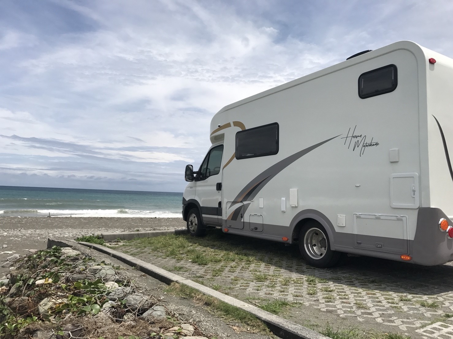 露營愛好者終極夢想 開 自走式露營車 環島訪秘境 Ettoday旅遊雲 Ettoday新聞雲