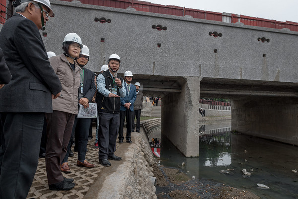 ▲▼總統蔡英文視察雲林。（圖／總統府提供）