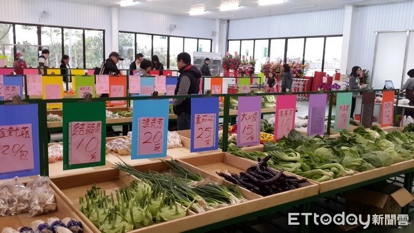 ▲隨著第二家超市開幕，桃園青埔站區生活機能日佳、房市熱絡。(圖／記者楊淑媛攝)