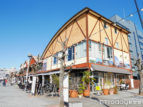 ▲日本長崎餐廳Delicious Restaurant Attic(アティック)。（圖／記者彭懷玉攝）