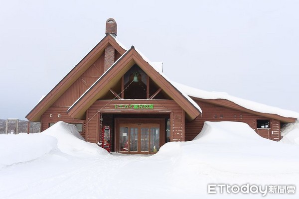 ▲▼北海道幌延町馴鹿牧場，馴鹿觀光牧場。（圖／記者蔡玟君攝）