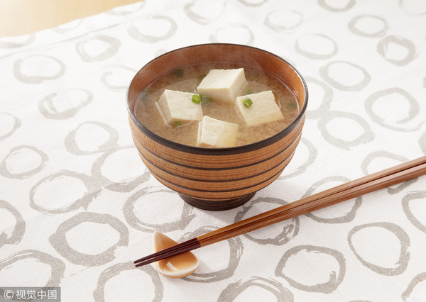 ▲味噌湯,媽媽的味道,家常料理,豆腐湯,日式料理示意圖。（圖／CFP）