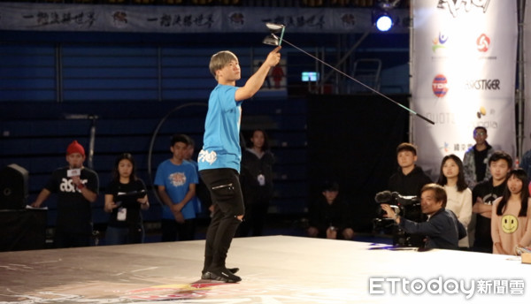 ▲趙昱淞。（圖／記者張克銘攝）