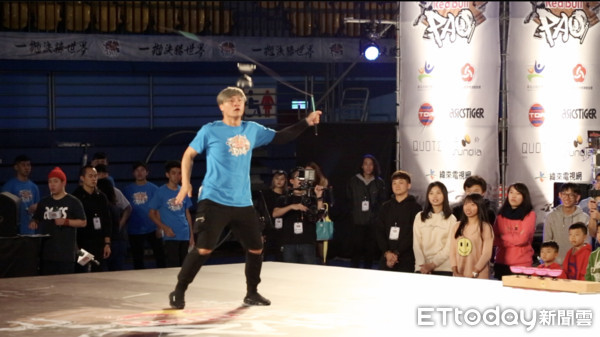 ▲趙昱淞。（圖／記者張克銘攝）