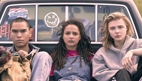 《Miseducation of Cameron Post》。（圖／《Miseducation of Cameron Post》劇照）