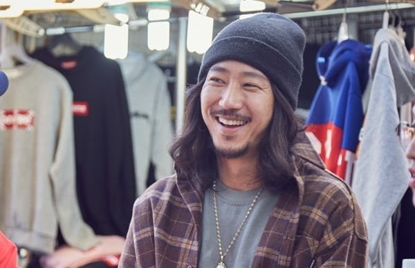 ▲Tiger JK。（圖／ JTBC官網）