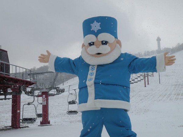 ▲▼旭川聖誕禮物公園馬洛斯滑雪場。（圖／翻攝自聖誕禮物公園臉書專頁）