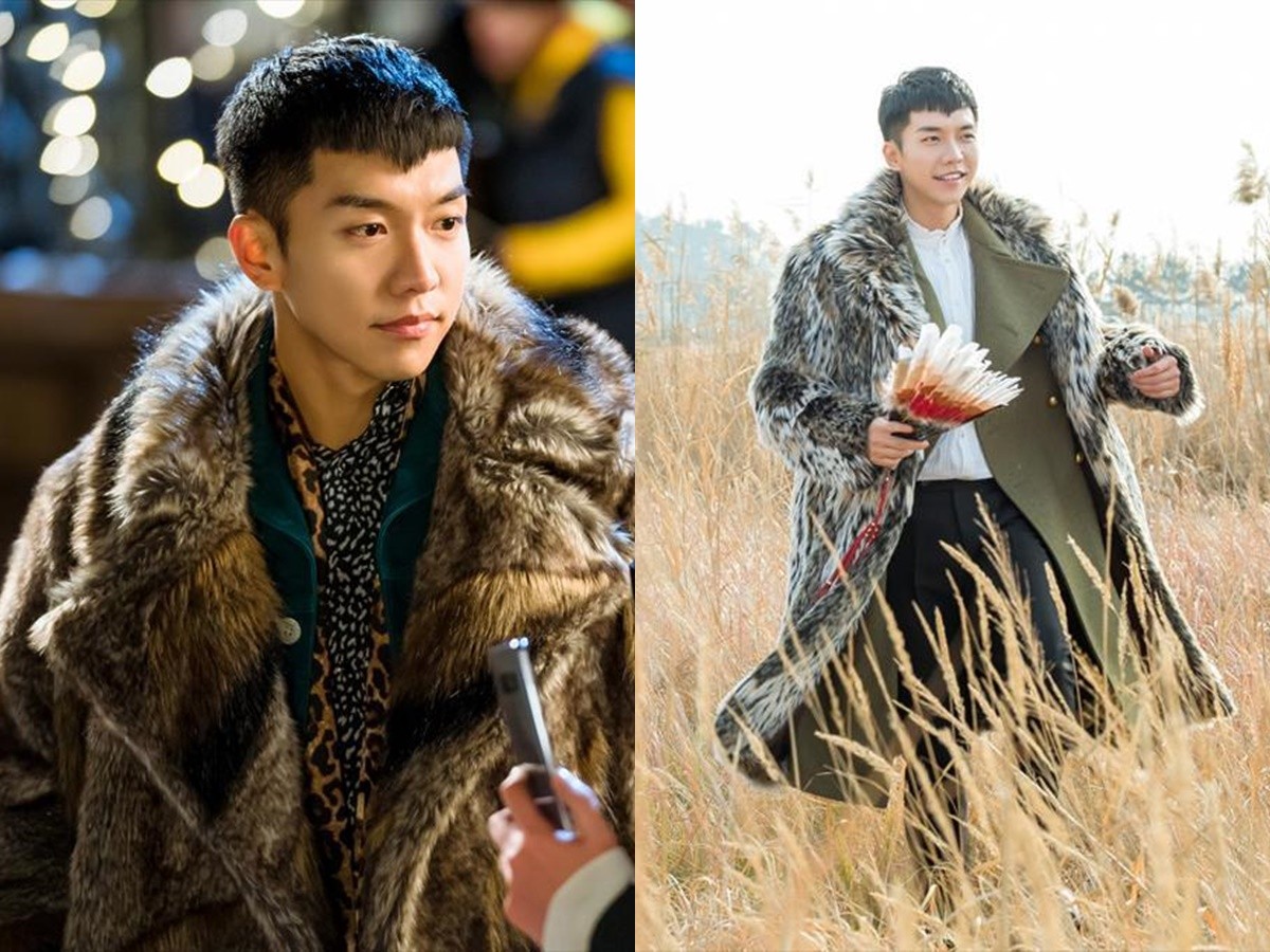 花遊記 超浮誇冬裝科普 只有李昇基 車勝元撐得起來 Ettoday星光雲 Ettoday新聞雲