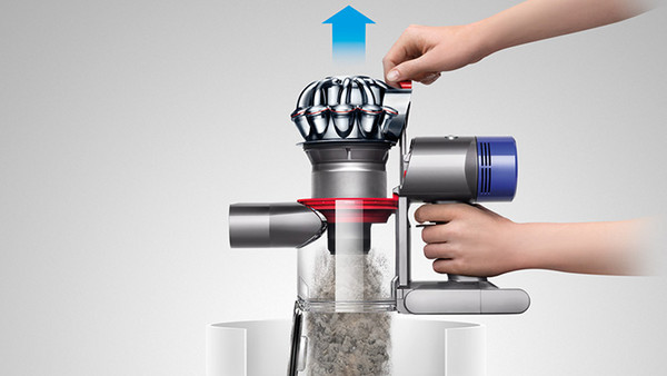 ▲Dyson V8 absolute+無線吸塵器。（圖／翻攝dyson官網）