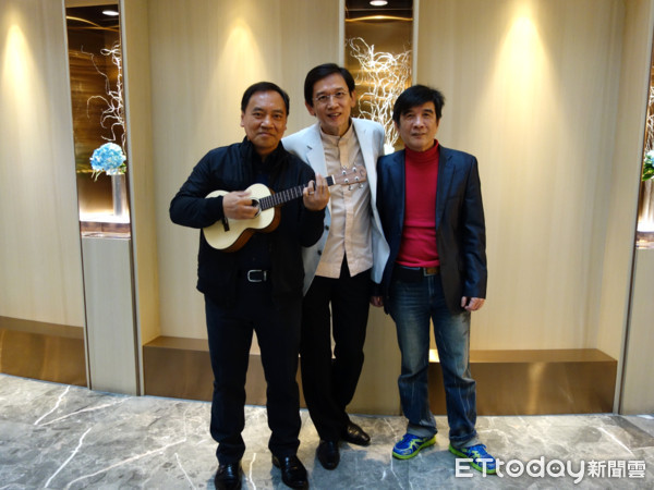 ▲▼施孝榮,殷正洋,葉佳修。（圖／寬宏提供）