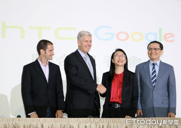 ▲HTC與GOOGLE達成11億美元合作協議   員工在台北研發AI產品。（圖／ETtoday 資料照，鄭淮仁攝）