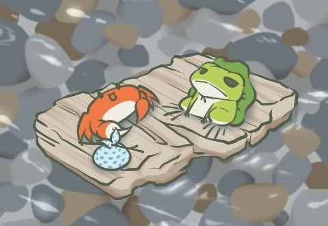 【旅蛙】風靡全中國的日本手遊 小青蛙的魔力何在？