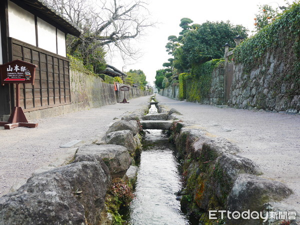 ▲武家屋敷。（圖／記者彭懷玉攝）