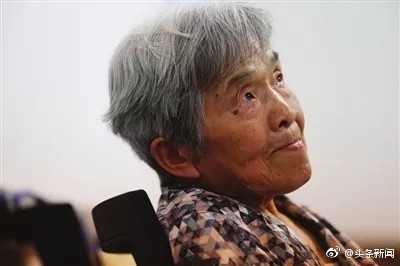 ▲▼天津大學學霸奶奶薛敏修，81歲會講5種語言取得學位。（圖／翻攝自微博）