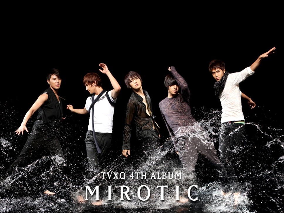 東方神起《MIROTIC》後輩最愛神曲！3翻唱舞台經典不敗| ETtoday星光雲