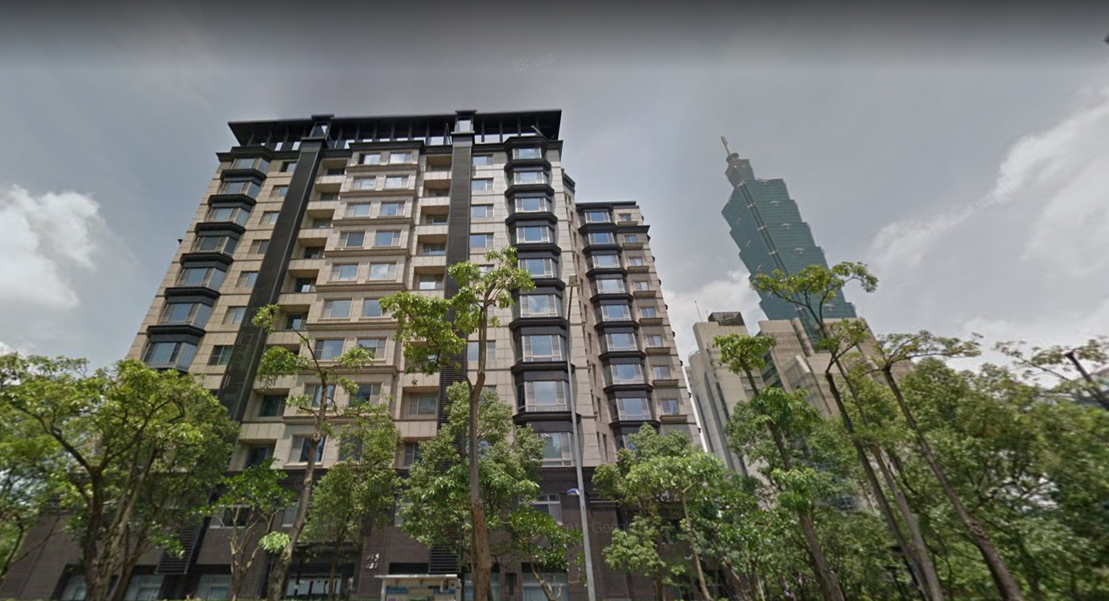 董娘婚變忍痛拋售 基泰信義 頂樓成交掃鬱悶創新高 Ettoday房產雲 Ettoday新聞雲