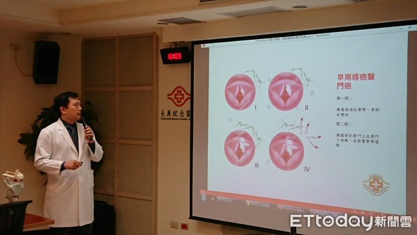 ▲聲音沙啞1個月吃藥沒效　戒菸30年翁竟確診「聲門癌」。（圖／記者嚴云岑攝）