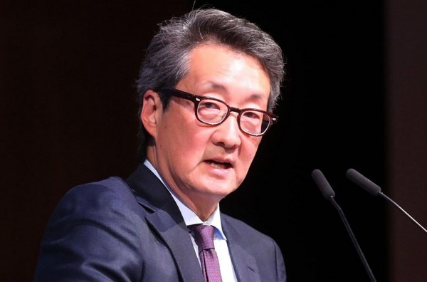 ▲▼ 美駐南韓大使Victor Cha提名遭撤銷。（圖／翻攝自推特／@ReThinkDefense）