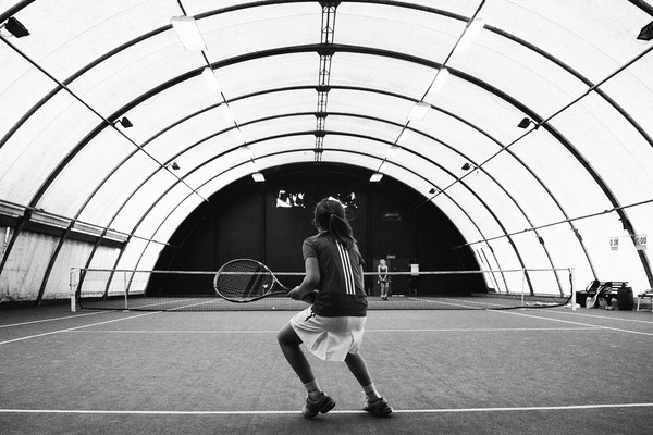 ▲▼運動,網球。（圖／Pixabay）