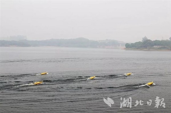 ▲華中科技大學工業技術研究院。（圖／湖北日報）