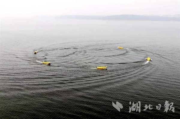 ▲華中科技大學工業技術研究院。（圖／湖北日報）