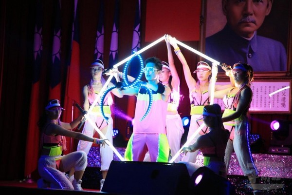 表演藝術營/系列三